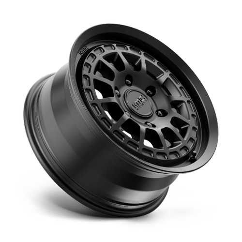 KMC - KM719 CANYON | 17X8 / 35 Offset / 6X139.7 Bolt Pattern | KM71978062735
