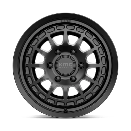 KMC - KM719 CANYON | 17X8 / 35 Offset / 6X139.7 Bolt Pattern | KM71978062735
