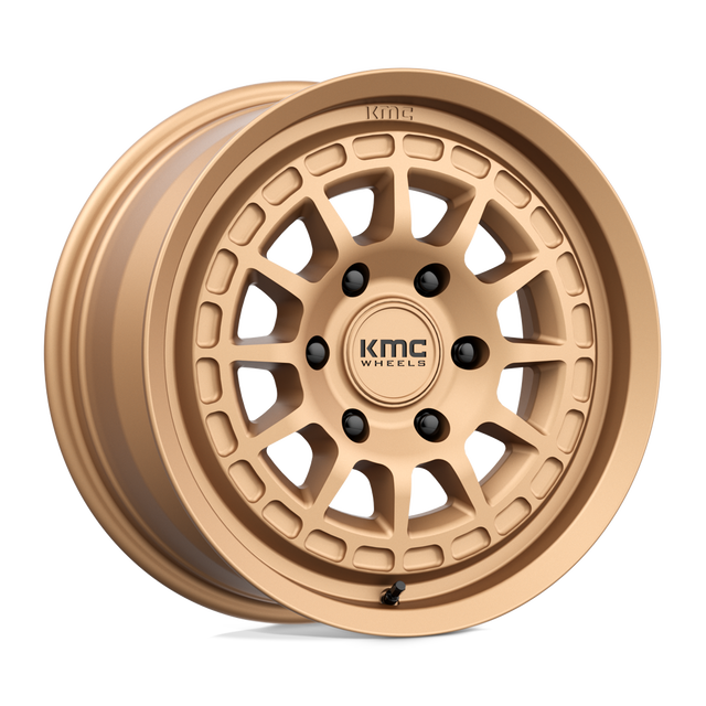 KMC - KM719 CANYON | 17X8 / 35 Offset / 6X139.7 Bolt Pattern | KM71978062635