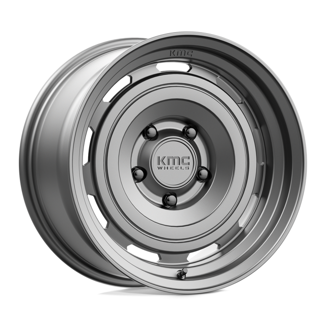 KMC - KM720 ROSWELL | 17X8.5 / 00 Offset / 5X127 Bolt Pattern | KM72078550400