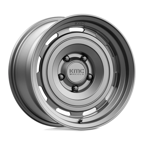 KMC - KM720 ROSWELL | 17X8.5 / 00 Offset / 5X127 Bolt Pattern | KM72078550400