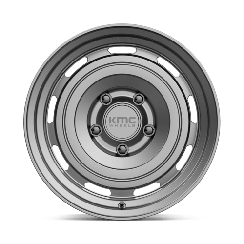 KMC - KM720 ROSWELL | 17X8.5 / 00 Offset / 5X127 Bolt Pattern | KM72078550400