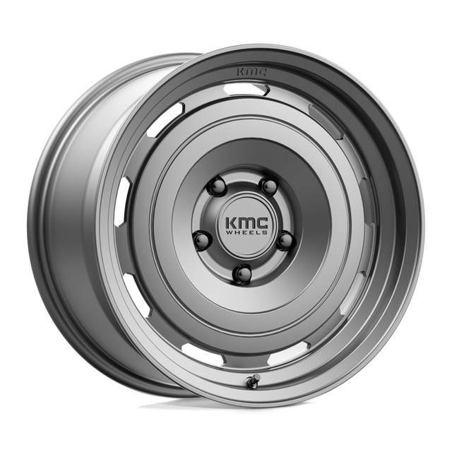 KMC - KM720 ROSWELL | 17X8.5 / 18 Offset / 5X127 Bolt Pattern | KM72078550418