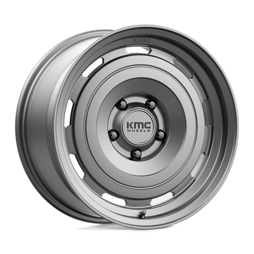 KMC - KM720 ROSWELL | 17X8.5 / 18 Offset / 5X127 Bolt Pattern | KM72078550418