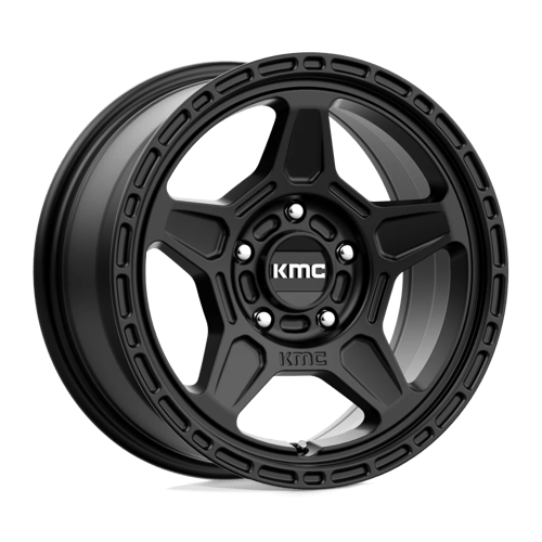 KMC - KM721 ALPINE | 15X7 / 15 Offset / 5X100 Bolt Pattern | KM72157051715
