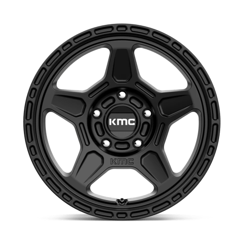 KMC - KM721 ALPINE | 15X7 / 15 Offset / 5X100 Bolt Pattern | KM72157051715