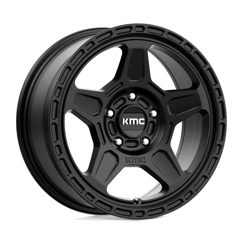 KMC - KM721 ALPINE | 16X7 / 15 Offset / 5X114.3 Bolt Pattern | KM72167012715