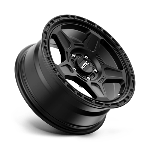 KMC - KM721 ALPINE | 16X7 / 15 Offset / 5X114.3 Bolt Pattern | KM72167012715