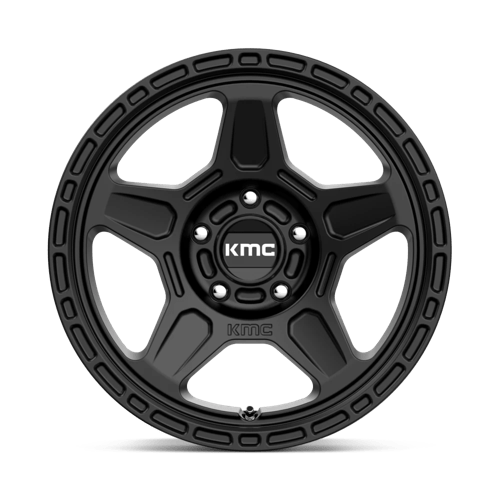KMC - KM721 ALPINE | 16X7 / 15 Offset / 5X114.3 Bolt Pattern | KM72167012715