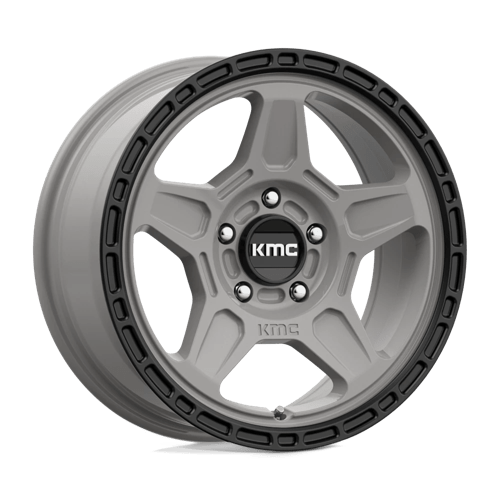 KMC - KM721 ALPINE | 16X7 / 15 Offset / 5X100 Bolt Pattern | KM72167051415