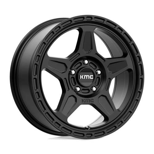 KMC - KM721 ALPINE | 17X8 / 38 Offset / 5X112 Bolt Pattern | KM72178057738
