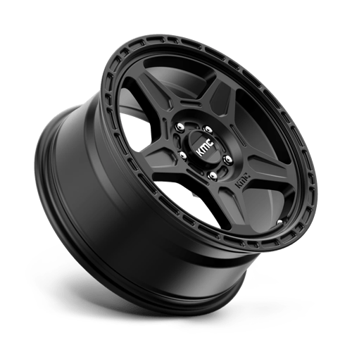 KMC - KM721 ALPINE | 17X8 / 38 Offset / 5X100 Bolt Pattern | KM72178051738