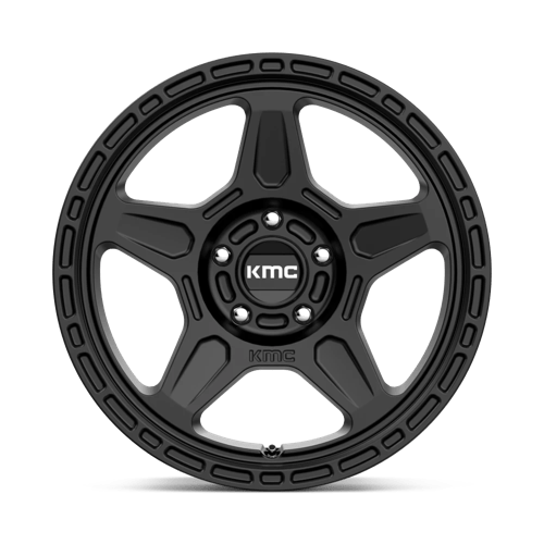 KMC - KM721 ALPINE | 17X8 / 38 Offset / 5X100 Bolt Pattern | KM72178051738