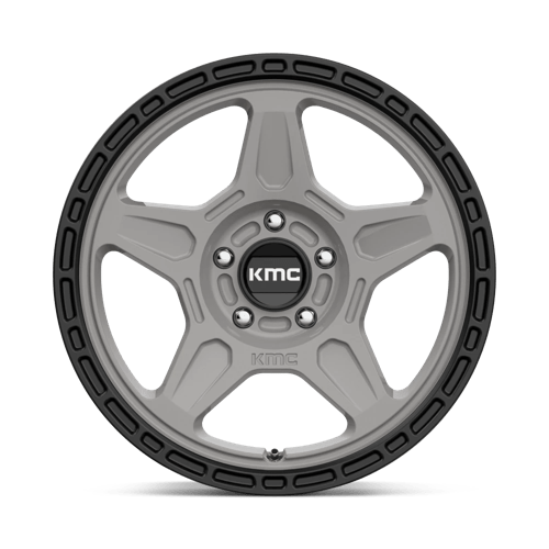 KMC - KM721 ALPINE | 17X8 / 38 Offset / 5X114.3 Bolt Pattern | KM72178012438
