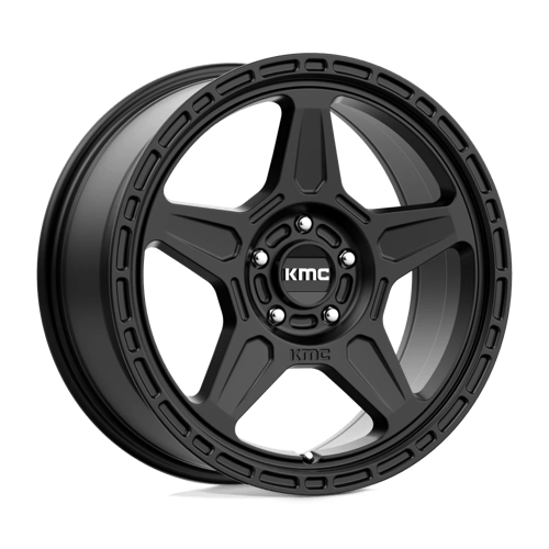 KMC - KM721 ALPINE | 18X8 / 38 Offset / 5X108 Bolt Pattern | KM72188045738