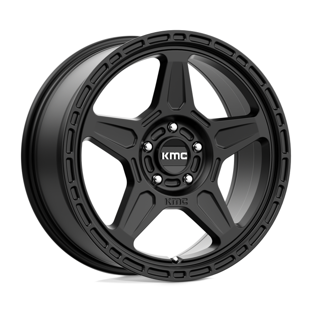 KMC - KM721 ALPINE | 18X8 / 38 Offset / 5X120 Bolt Pattern | KM72188052738