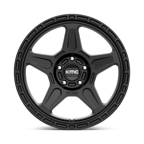 KMC - KM721 ALPINE | 18X8 / 38 Offset / 5X108 Bolt Pattern | KM72188045738