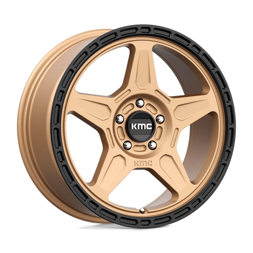 KMC - KM721 ALPINE | 18X8 / 38 Offset / 5X114.3 Bolt Pattern | KM72188012638