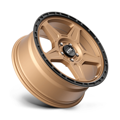 KMC - KM721 ALPINE | 18X8 / 38 Offset / 5X112 Bolt Pattern | KM72188057638