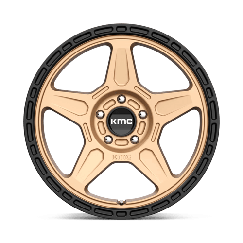 KMC - KM721 ALPINE | 18X8 / 38 Offset / 5X110 Bolt Pattern | KM72188042638
