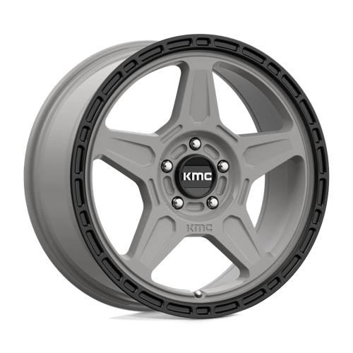 KMC - KM721 ALPINE | 18X8 / 38 Offset / 5X114.3 Bolt Pattern | KM72188012438