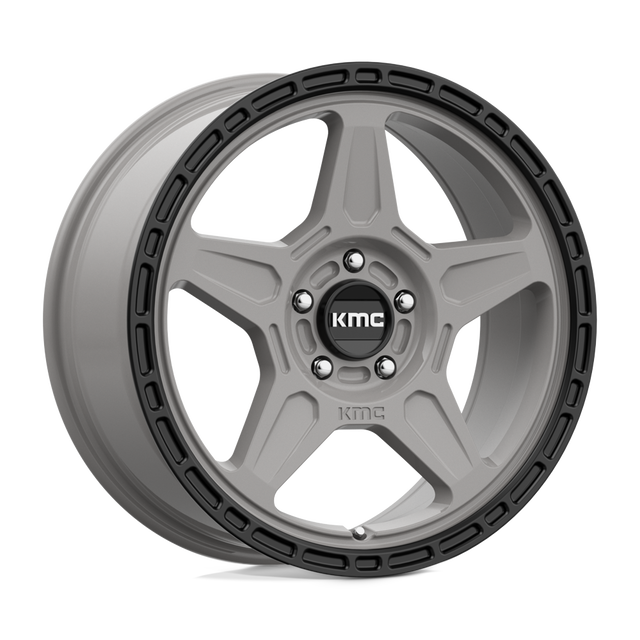 KMC - KM721 ALPINE | 18X8 / 38 Offset / 5X120 Bolt Pattern | KM72188052438