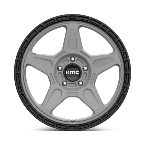 KMC - KM721 ALPINE | 18X8 / 38 Offset / 5X112 Bolt Pattern | KM72188057438