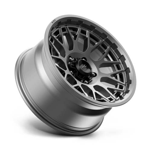 KMC - KM722 TECHNIC | 18X9 / 18 Offset / 5X127 Bolt Pattern | KM72289050418