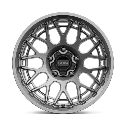 KMC - KM722 TECHNIC | 20X9 / 00 Offset / 6X135 Bolt Pattern | KM72229063400