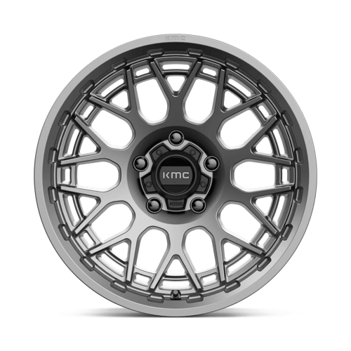 KMC - KM722 TECHNIC | 18X9 / 18 Offset / 6X139.7 Bolt Pattern | KM72289068418
