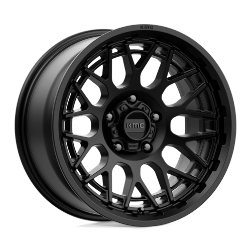 KMC - KM722 TECHNIC | 18X9 / 18 Offset / 6X139.7 Bolt Pattern | KM72289068718