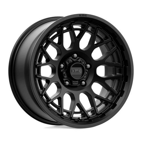 KMC - KM722 TECHNIC | 20X9 / 00 Offset / 8X180 Bolt Pattern | KM72229088700