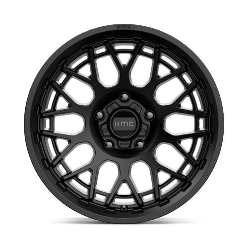 KMC - KM722 TECHNIC | 20X9 / 00 Offset / 8X180 Bolt Pattern | KM72229088700