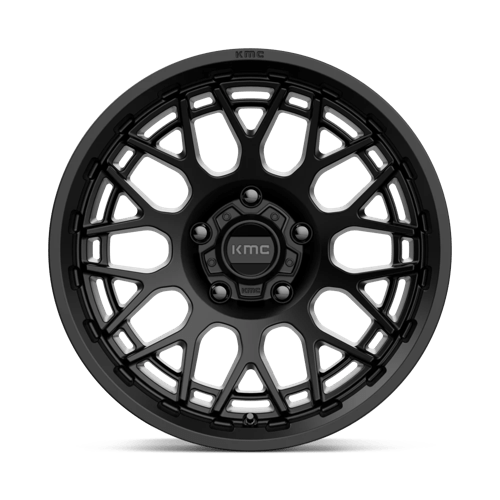 KMC - KM722 TECHNIC | 20X9 / 00 Offset / 8X165.1 Bolt Pattern | KM72229080700