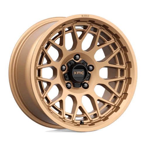KMC - KM722 TECHNIC | 18X9 / 18 Offset / 6X139.7 Bolt Pattern | KM72289068618