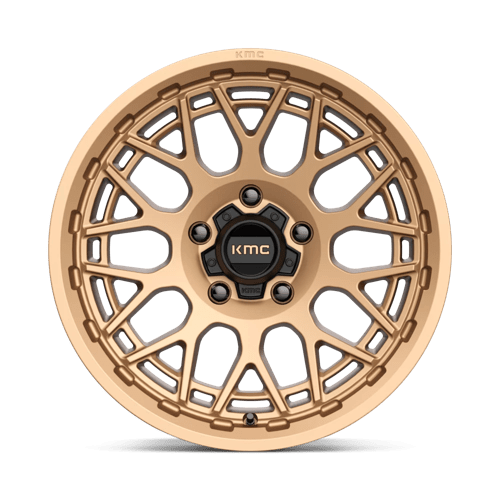 KMC - KM722 TECHNIC | 20X9 / 00 Offset / 6X139.7 Bolt Pattern | KM72229068600