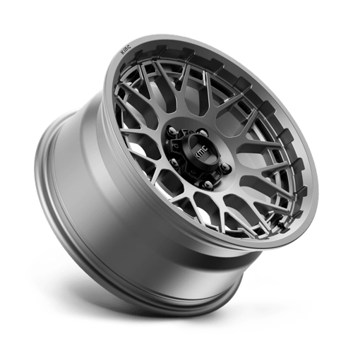 KMC - KM722 TECHNIC | 17X8.5 / 18 Offset / 5X127 Bolt Pattern | KM72278550418