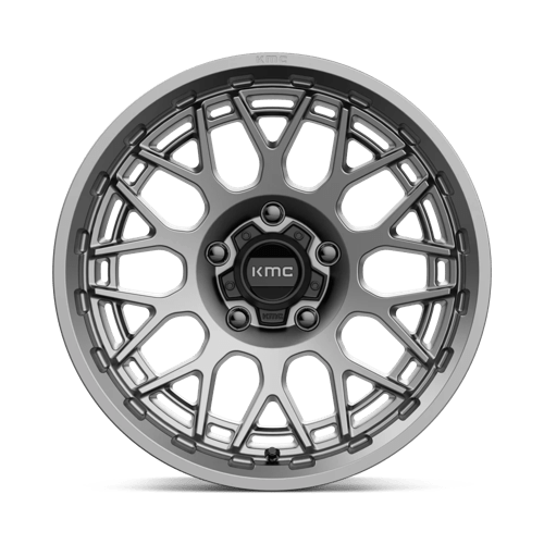 KMC - KM722 TECHNIC | 17X8.5 / 18 Offset / 5X127 Bolt Pattern | KM72278550418