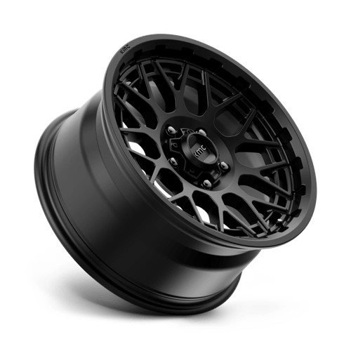 KMC - KM722 TECHNIC | 17X8.5 / 18 Offset / 5X127 Bolt Pattern | KM72278550718
