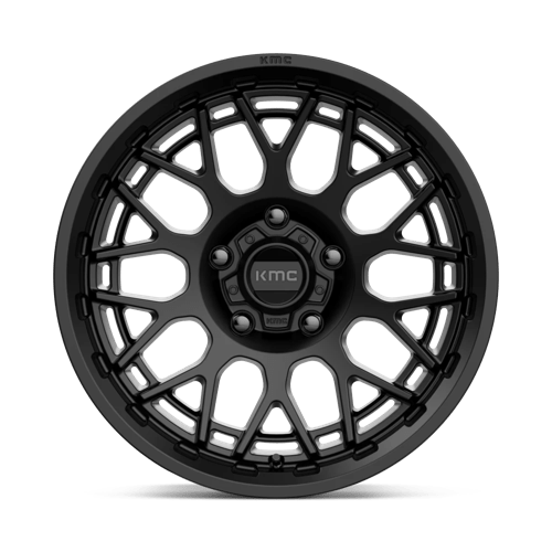 KMC - KM722 TECHNIC | 17X8.5 / 18 Offset / 5X127 Bolt Pattern | KM72278550718