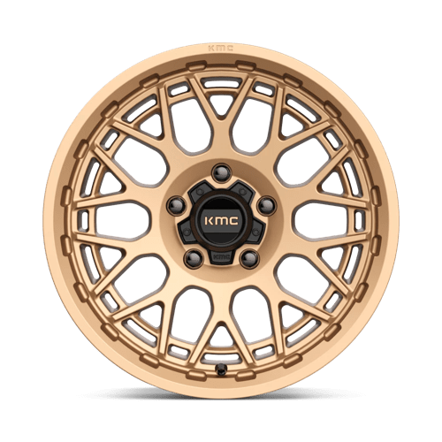 KMC - KM722 TECHNIC | 17X8.5 / 18 Offset / 5X127 Bolt Pattern | KM72278550618
