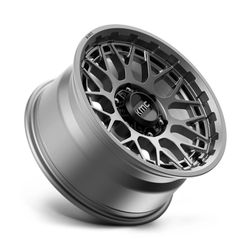 KMC - KM722 TECHNIC | 17X8.5 / 18 Offset / 6X139.7 Bolt Pattern | KM72278568418
