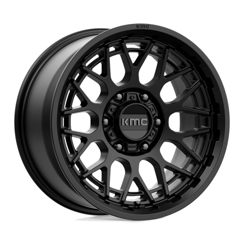 KMC - KM722 TECHNIC | 17X8.5 / 18 Offset / 6X120 Bolt Pattern | KM72278577718