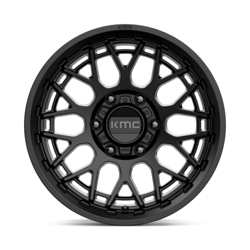 KMC - KM722 TECHNIC | 17X8.5 / 18 Offset / 6X120 Bolt Pattern | KM72278577718
