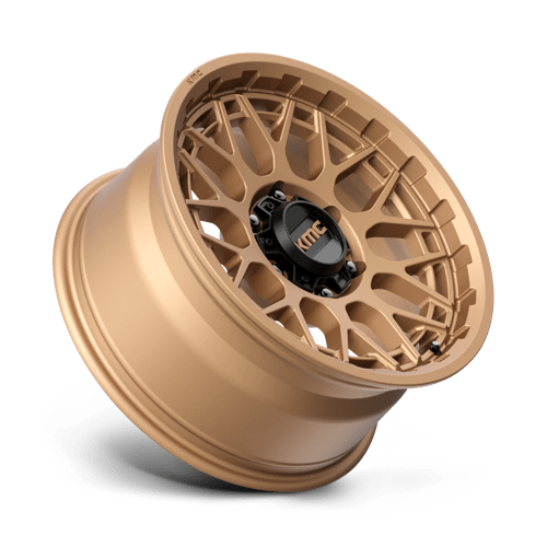 KMC - KM722 TECHNIC | 17X8.5 / 18 Offset / 6X139.7 Bolt Pattern | KM72278568618