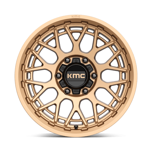 KMC - KM722 TECHNIC | 17X8.5 / 18 Offset / 6X139.7 Bolt Pattern | KM72278568618