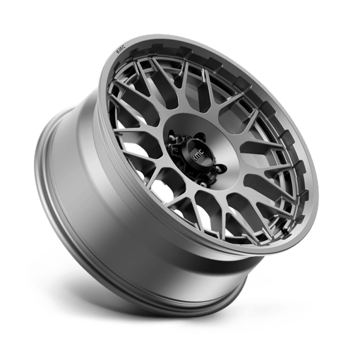 KMC - KM722 TECHNIC | 20X9 / 18 Offset / 5X150 Bolt Pattern | KM72229058418