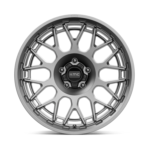 KMC - KM722 TECHNIC | 20X9 / 18 Offset / 5X127 Bolt Pattern | KM72229050418
