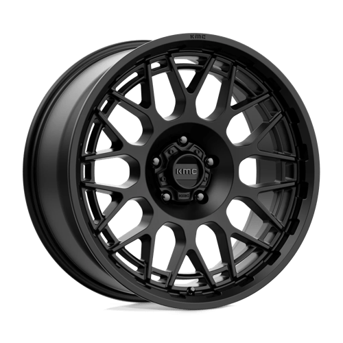 KMC - KM722 TECHNIC | 20X9 / 18 Offset / 5X150 Bolt Pattern | KM72229058718