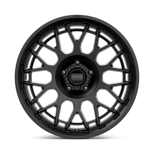 KMC - KM722 TECHNIC | 20X9 / 18 Offset / 5X150 Bolt Pattern | KM72229058718